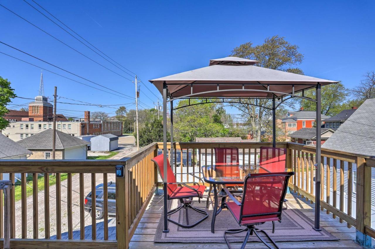 Port Clinton Getaway - Walk To Beach And Restaurants Exterior foto