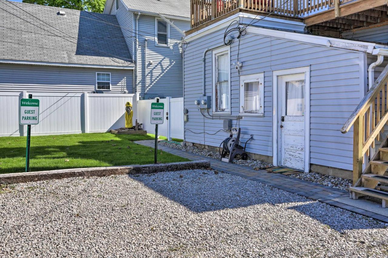 Port Clinton Getaway - Walk To Beach And Restaurants Exterior foto