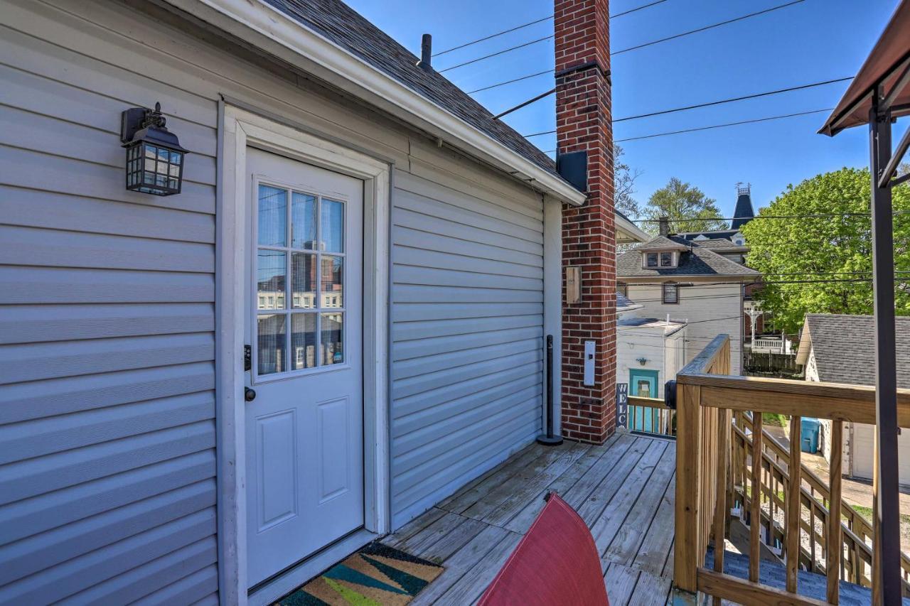 Port Clinton Getaway - Walk To Beach And Restaurants Exterior foto