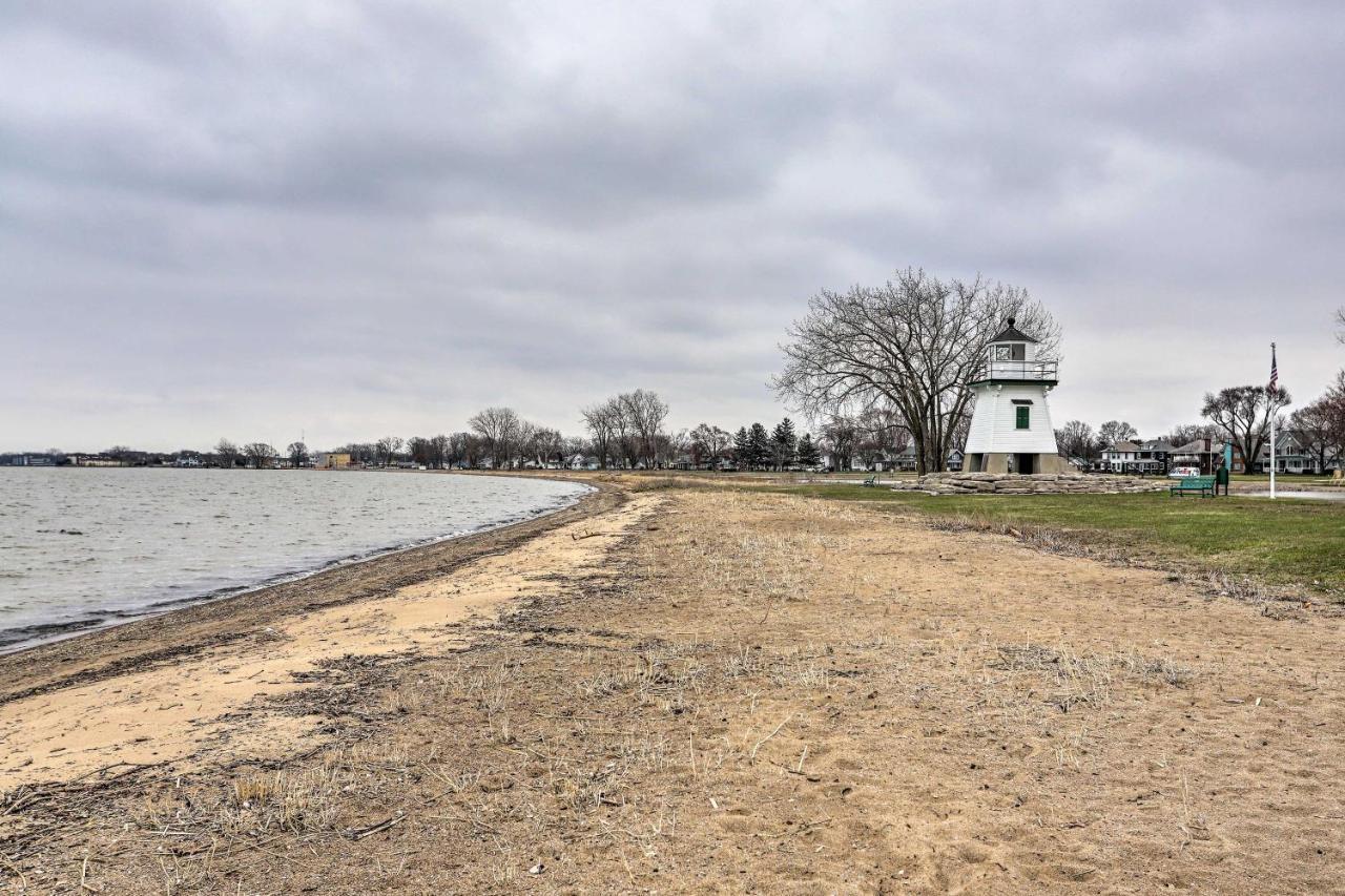 Port Clinton Getaway - Walk To Beach And Restaurants Exterior foto