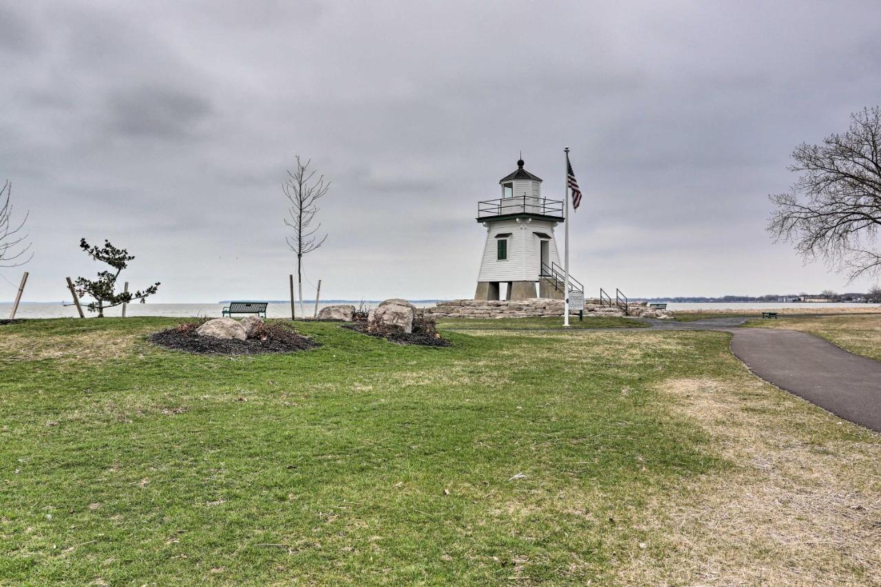 Port Clinton Getaway - Walk To Beach And Restaurants Exterior foto