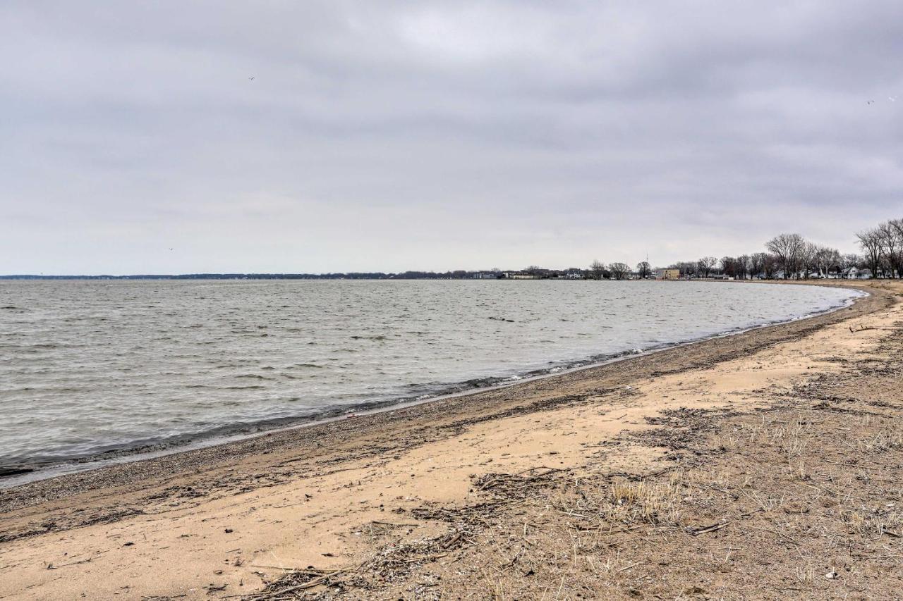 Port Clinton Getaway - Walk To Beach And Restaurants Exterior foto